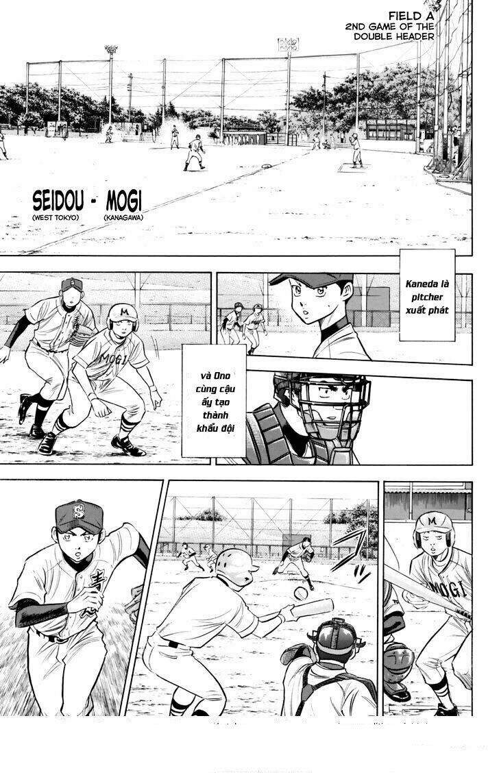 Daiya No Act Ii Chapter 95 - 16