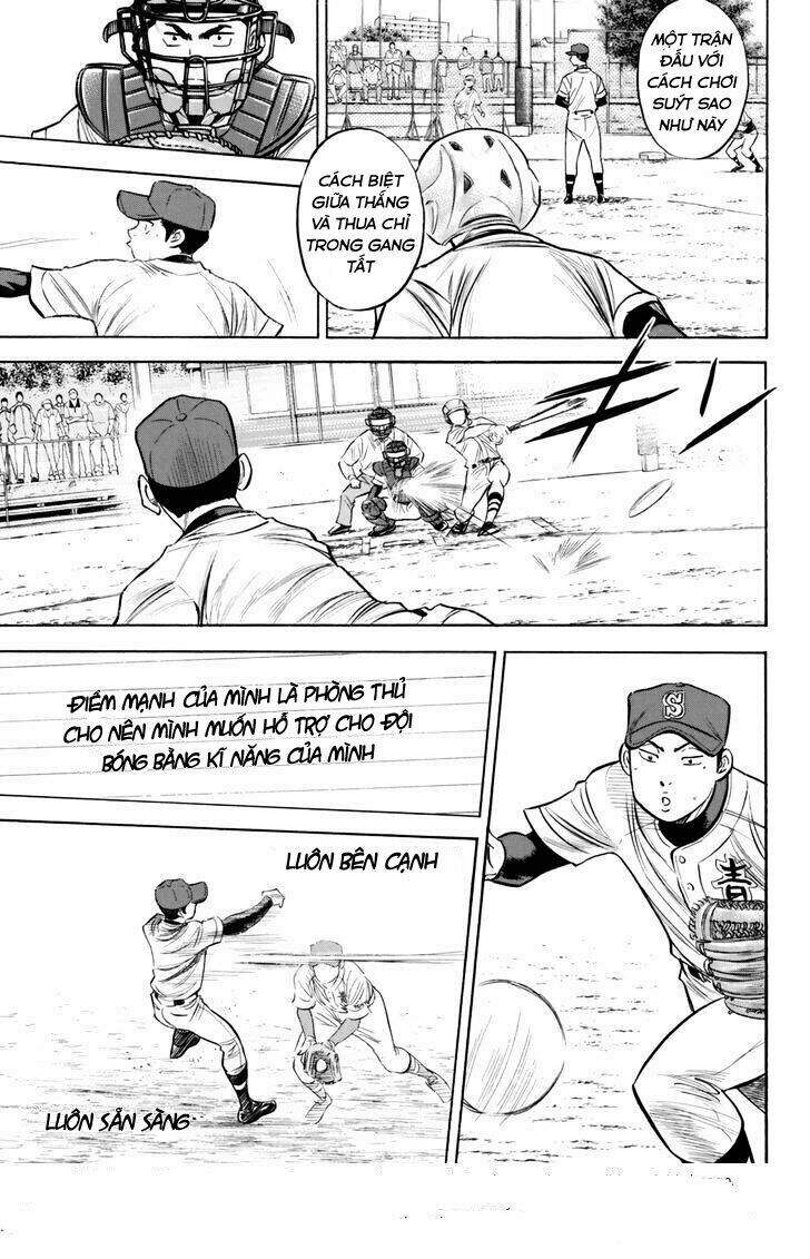 Daiya No Act Ii Chapter 95 - 18