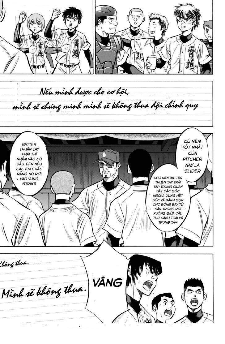 Daiya No Act Ii Chapter 95 - 20