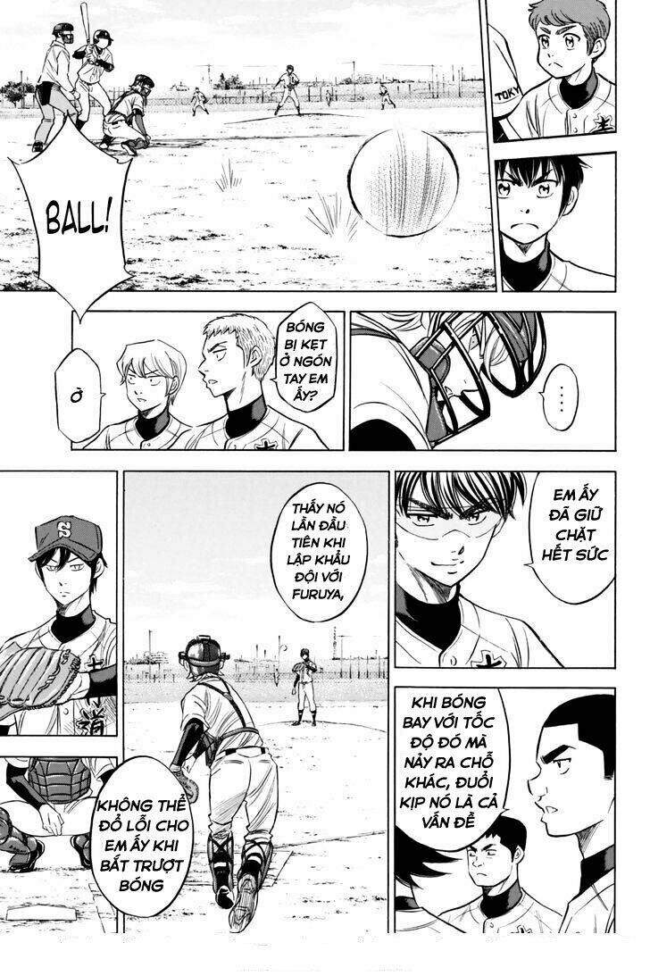 Daiya No Act Ii Chapter 95 - 6