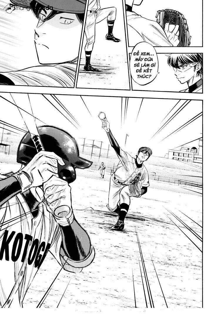 Daiya No Act Ii Chapter 95 - 8