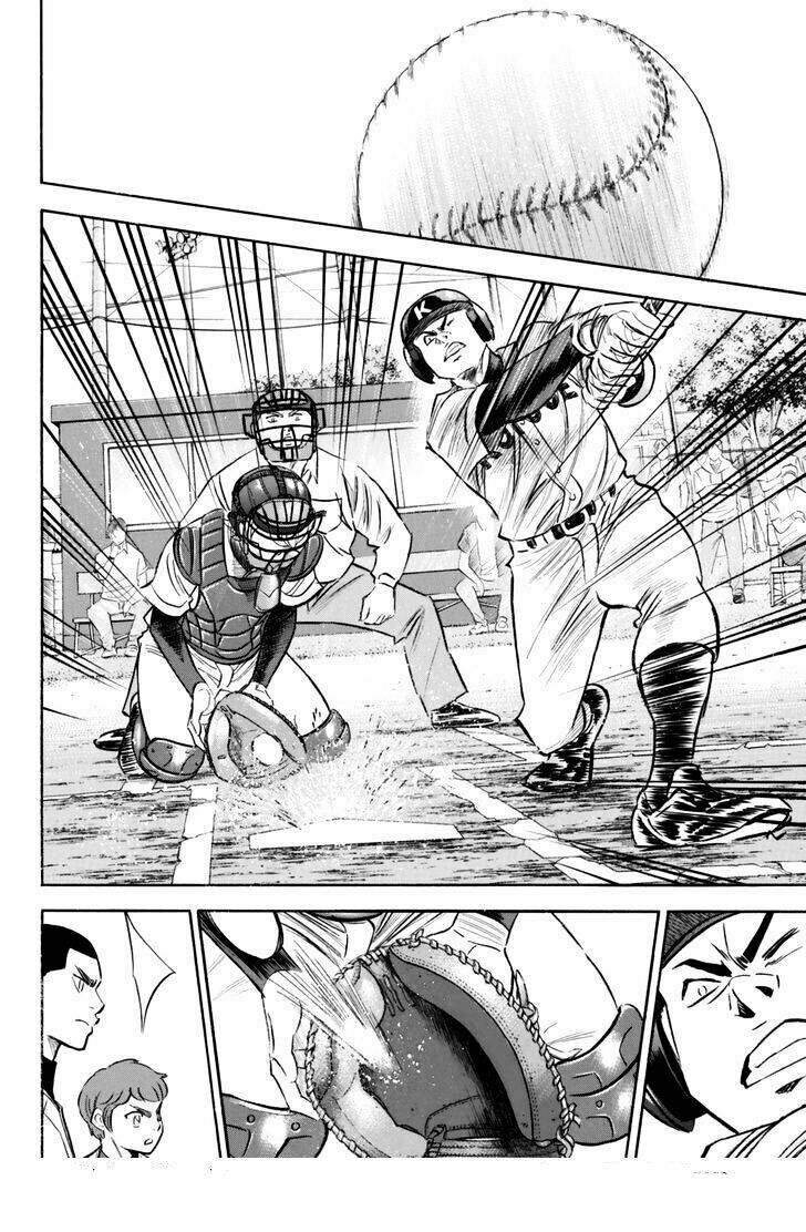 Daiya No Act Ii Chapter 95 - 9