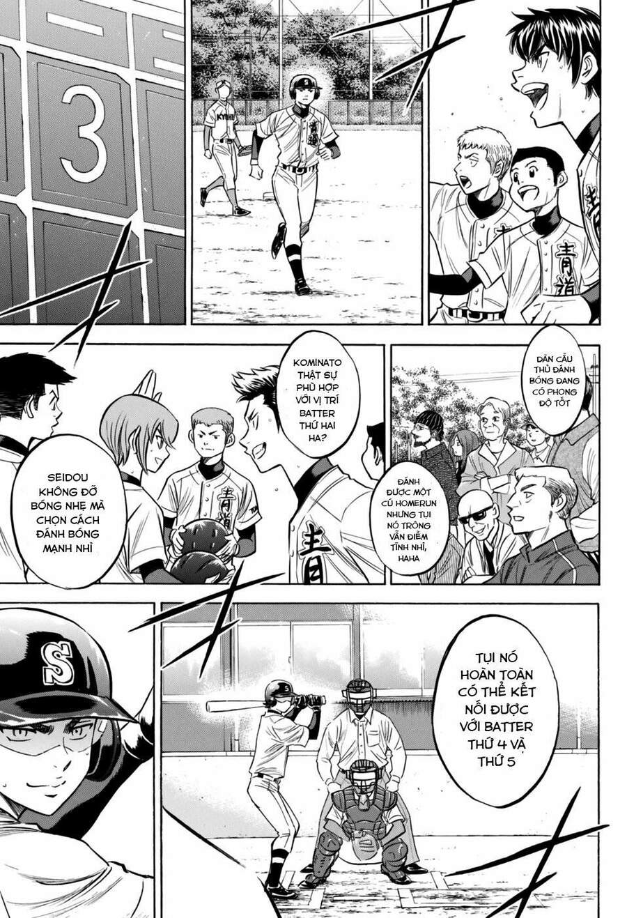 Daiya No Act Ii Chapter 96 - 11