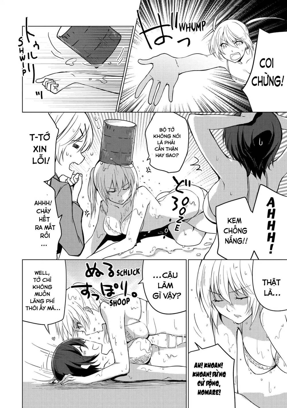 Sounan Desu Ka? Chapter 19 - 9