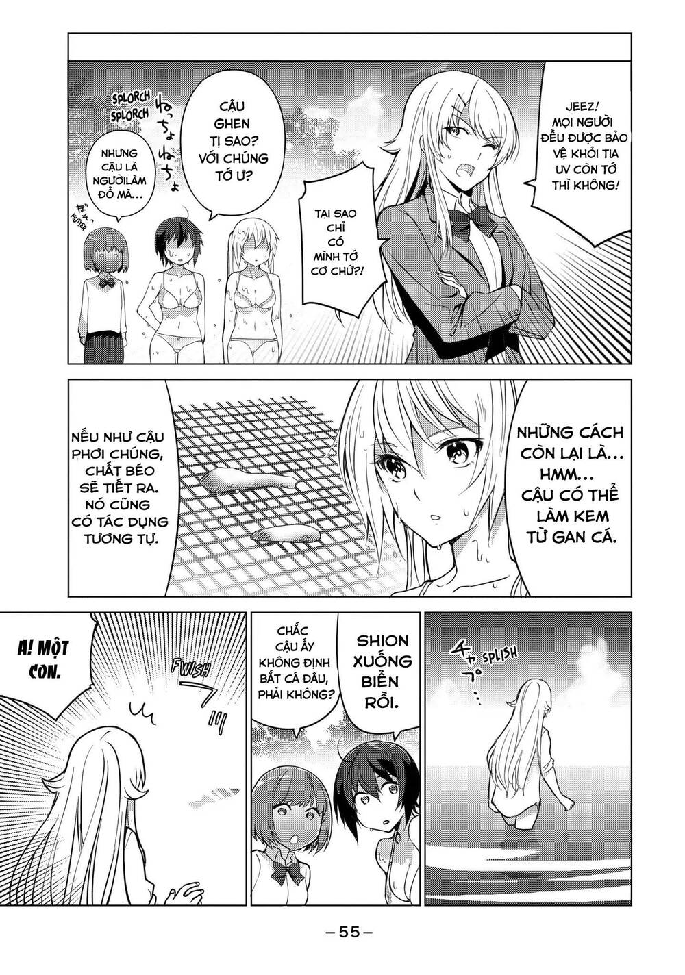 Sounan Desu Ka? Chapter 19 - 10