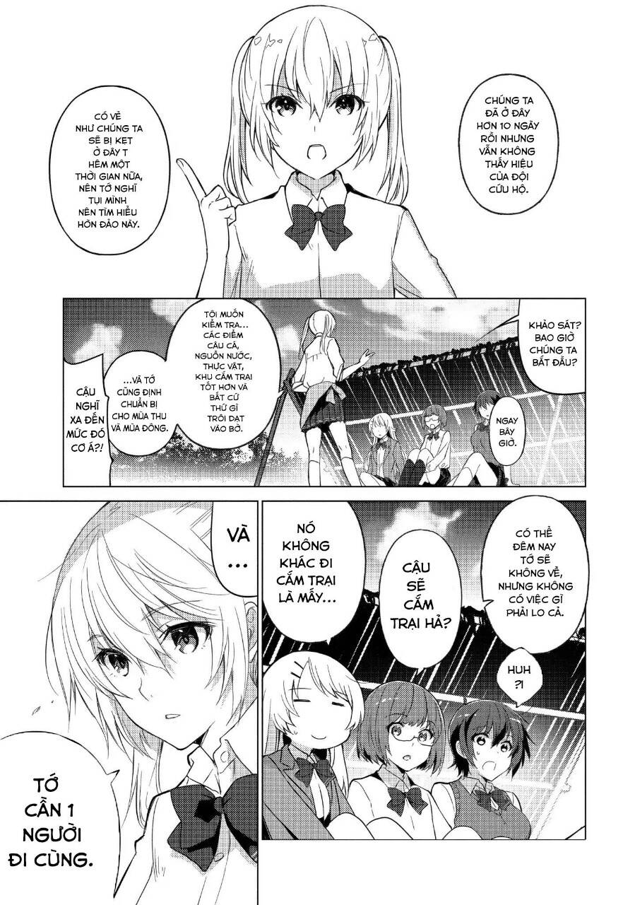Sounan Desu Ka? Chapter 20 - 1