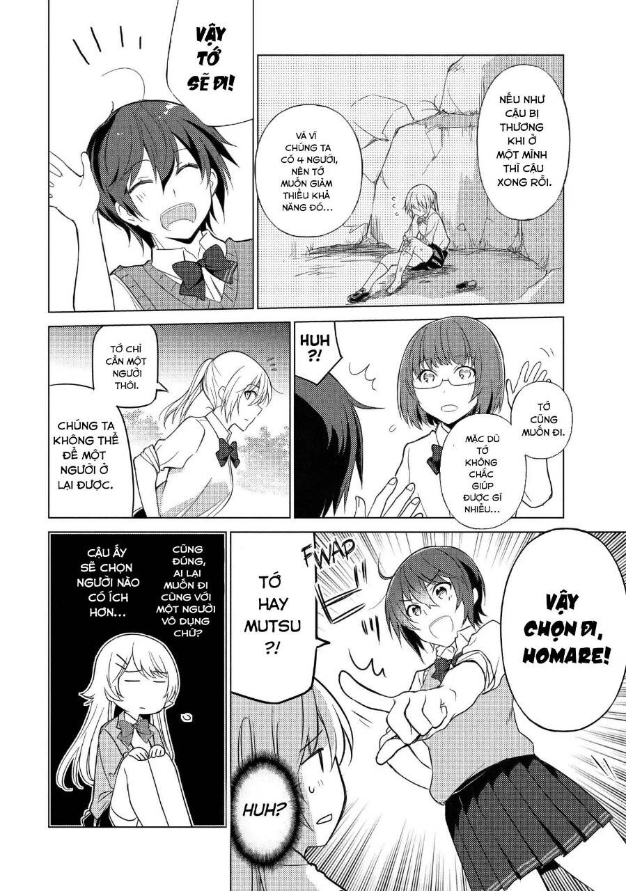 Sounan Desu Ka? Chapter 20 - 2