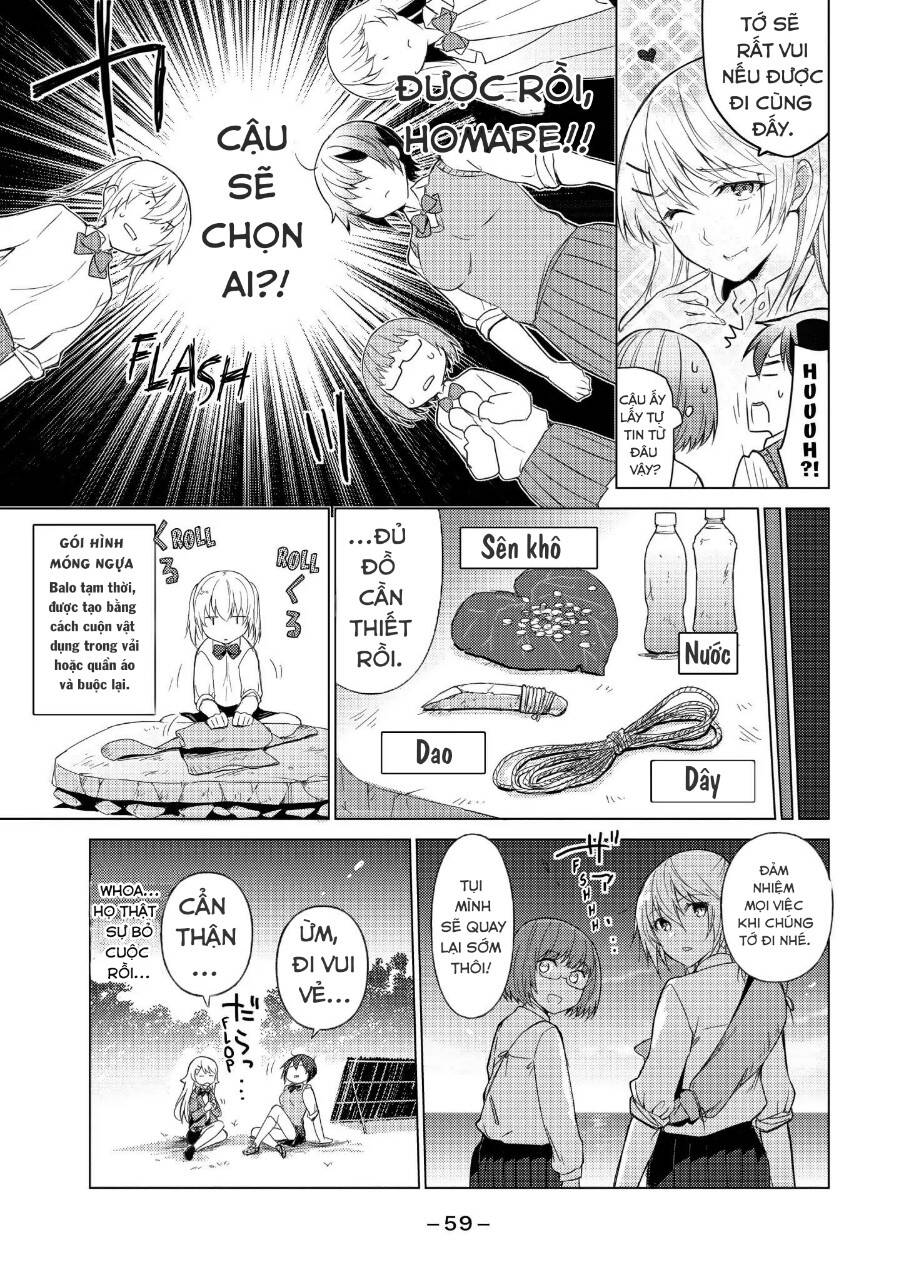 Sounan Desu Ka? Chapter 20 - 3