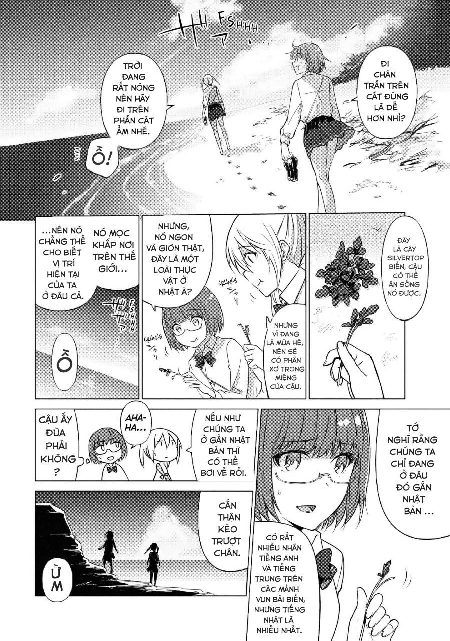 Sounan Desu Ka? Chapter 20 - 4