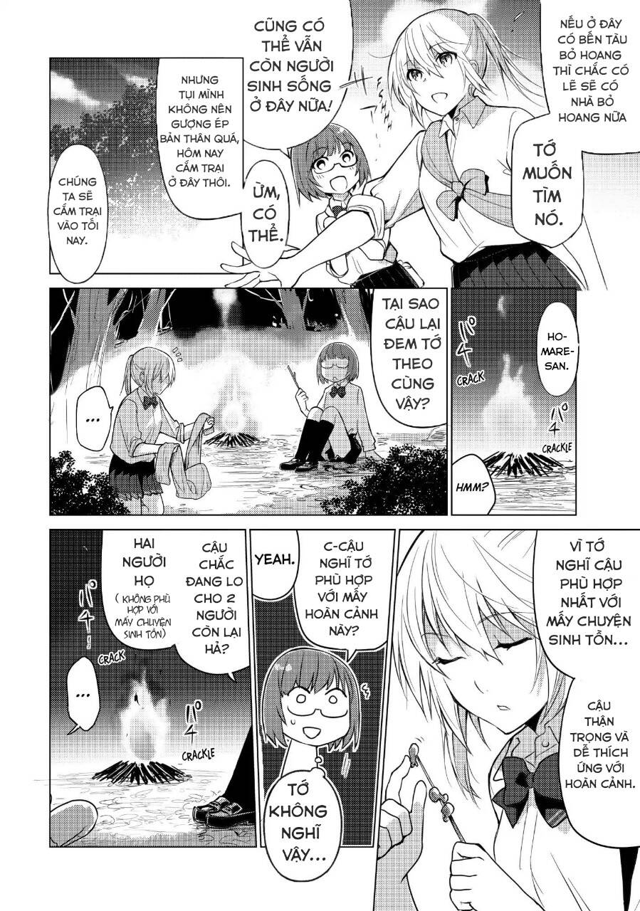 Sounan Desu Ka? Chapter 20 - 6
