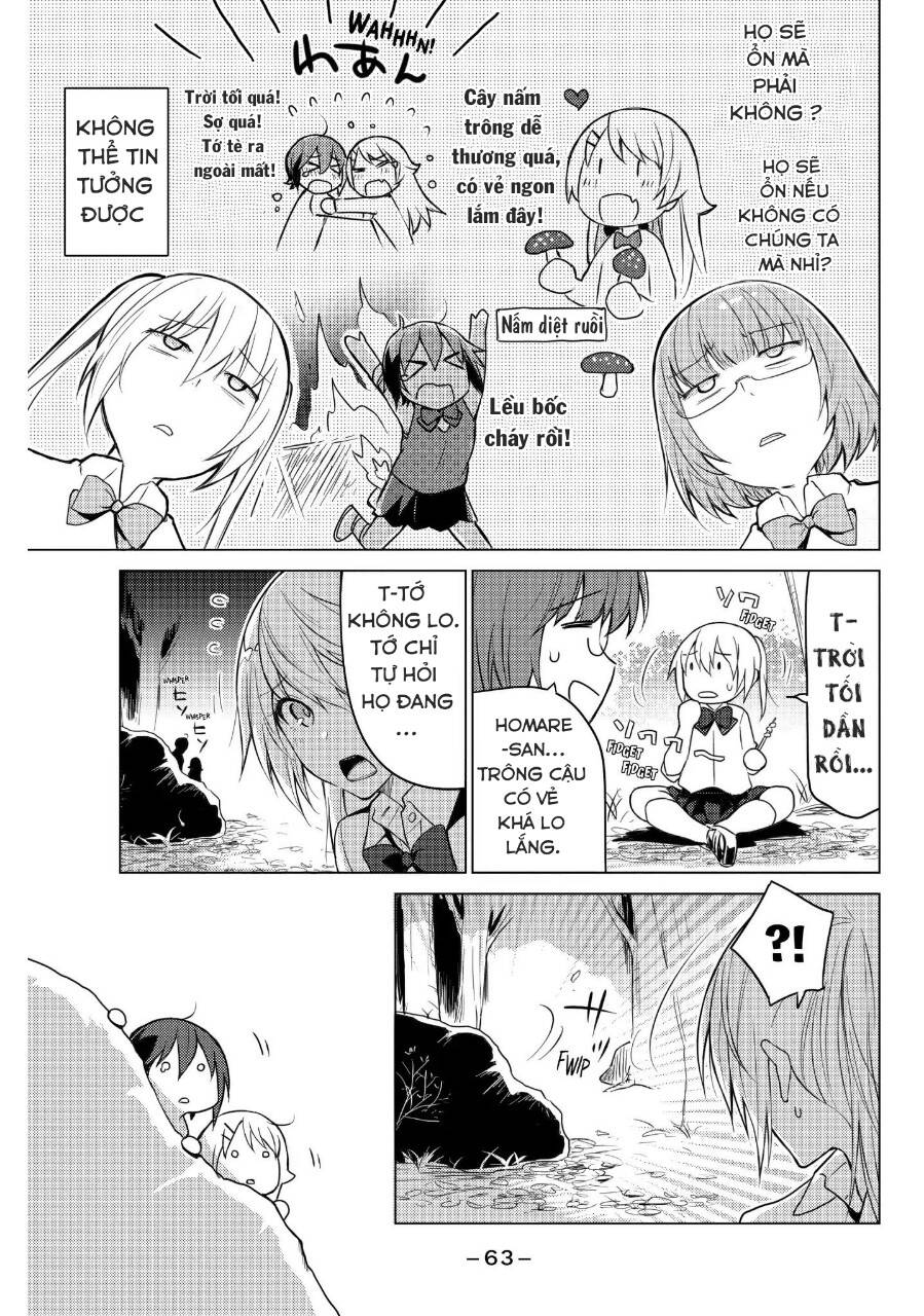 Sounan Desu Ka? Chapter 20 - 7