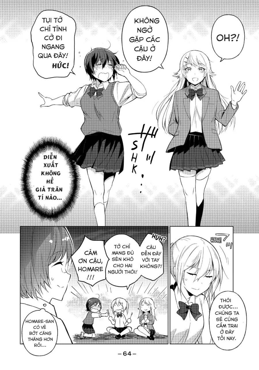 Sounan Desu Ka? Chapter 20 - 8
