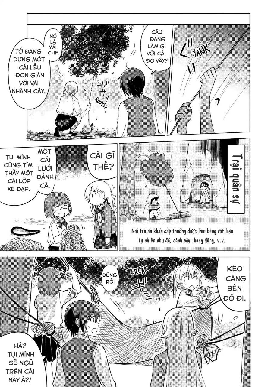 Sounan Desu Ka? Chapter 20 - 9