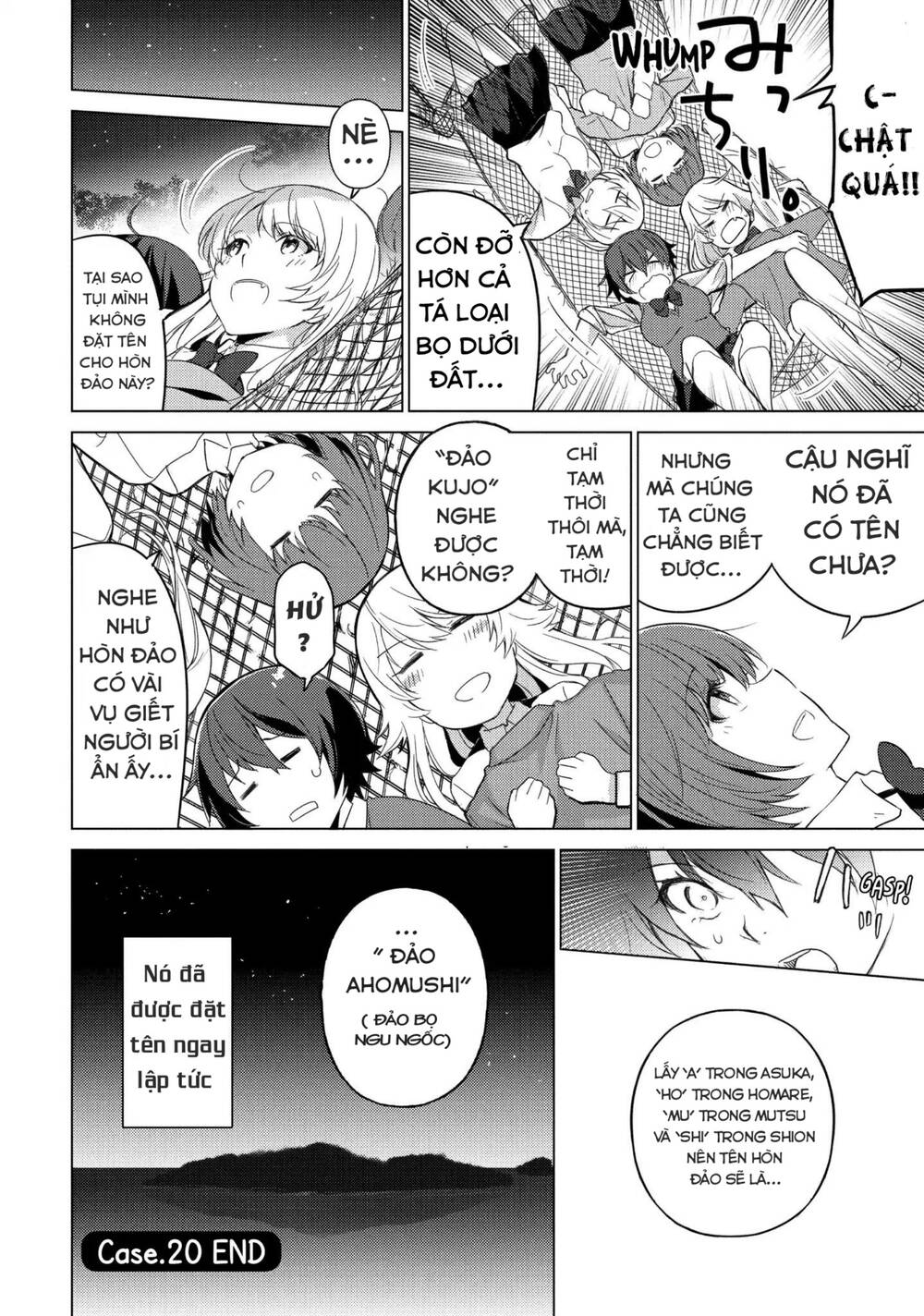Sounan Desu Ka? Chapter 20 - 10