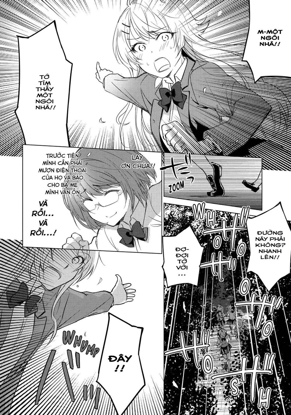 Sounan Desu Ka? Chapter 21 - 4