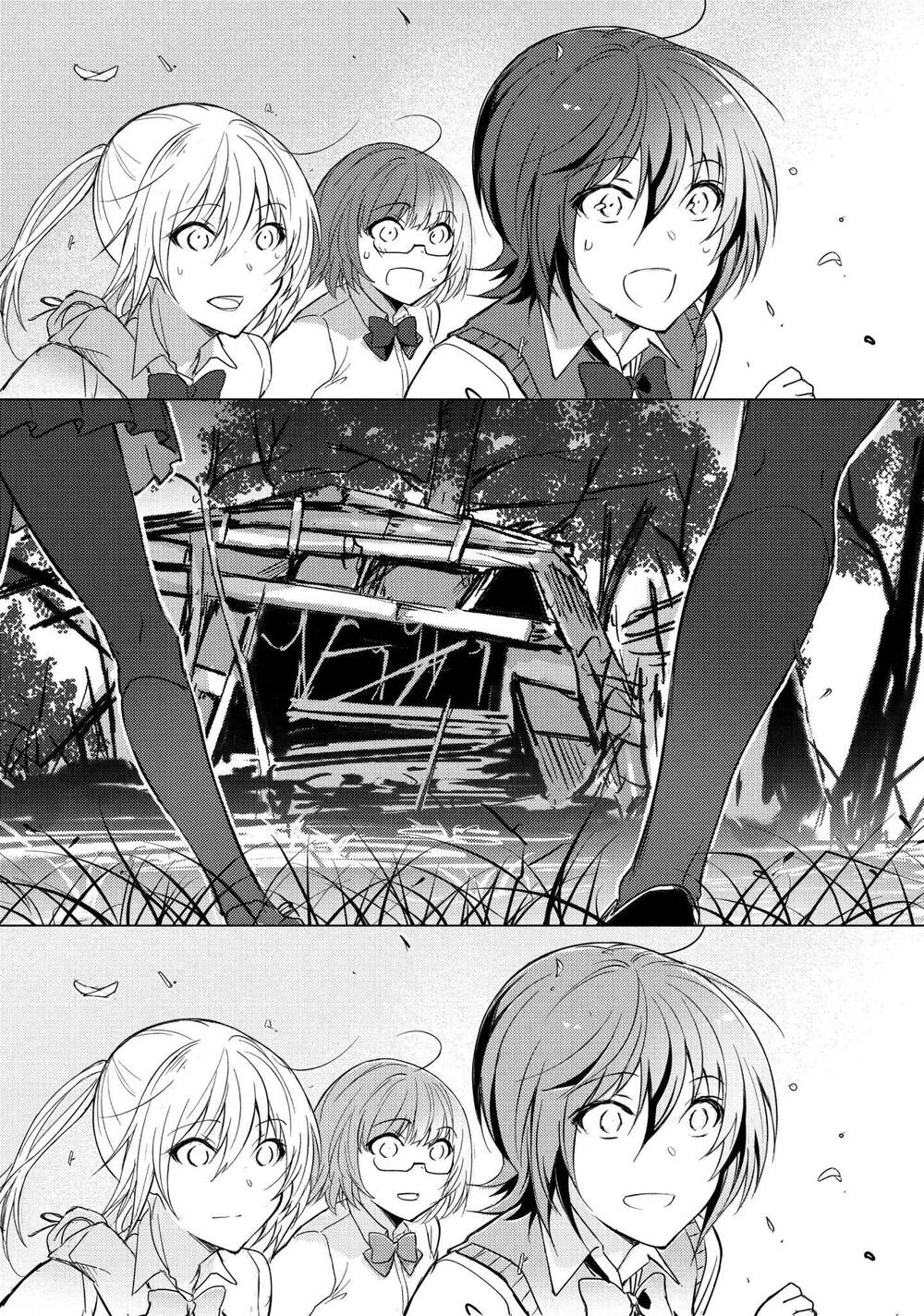 Sounan Desu Ka? Chapter 21 - 5