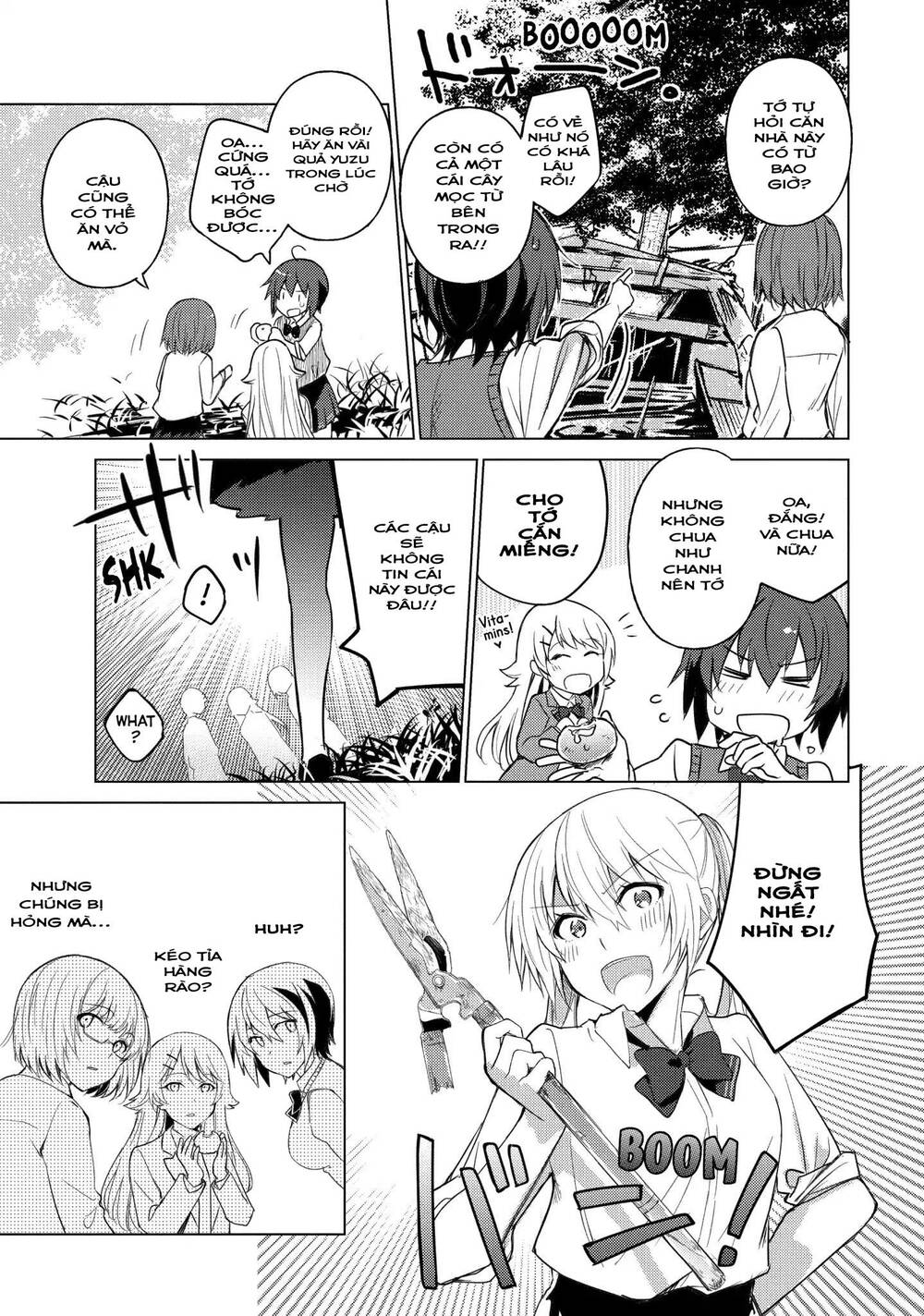 Sounan Desu Ka? Chapter 21 - 6