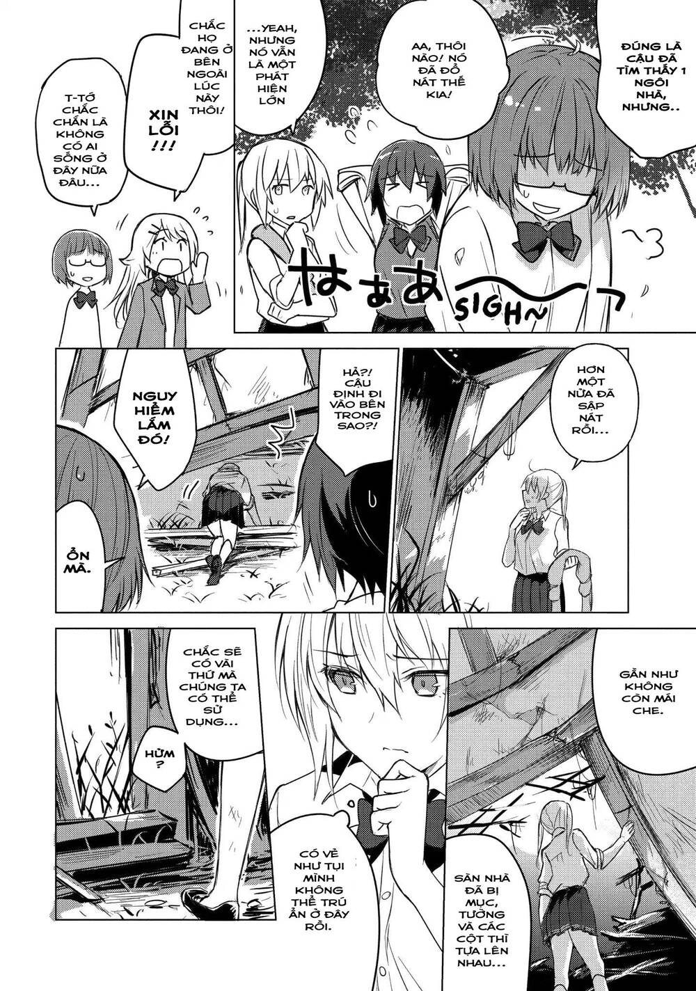 Sounan Desu Ka? Chapter 21 - 7