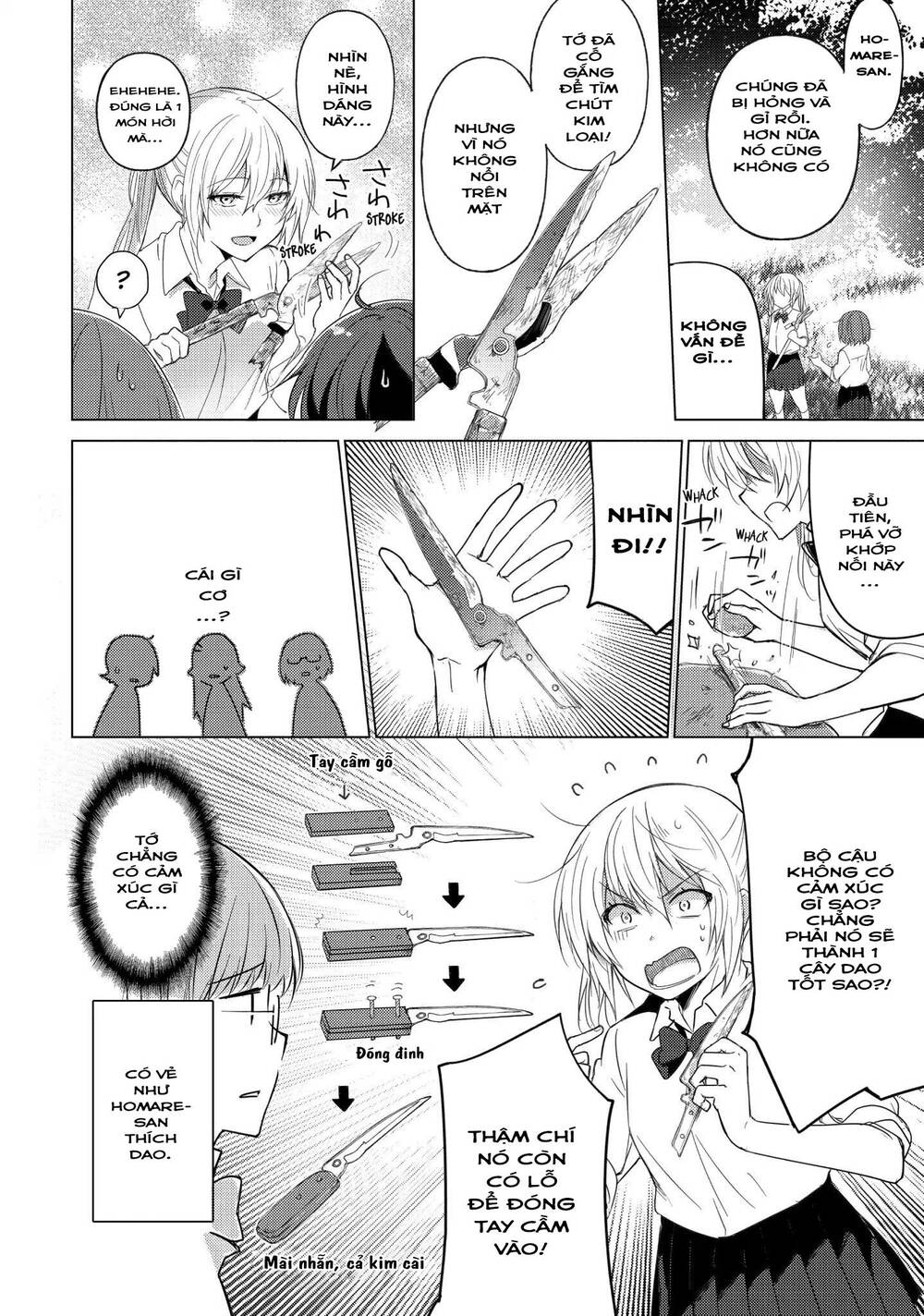 Sounan Desu Ka? Chapter 21 - 8