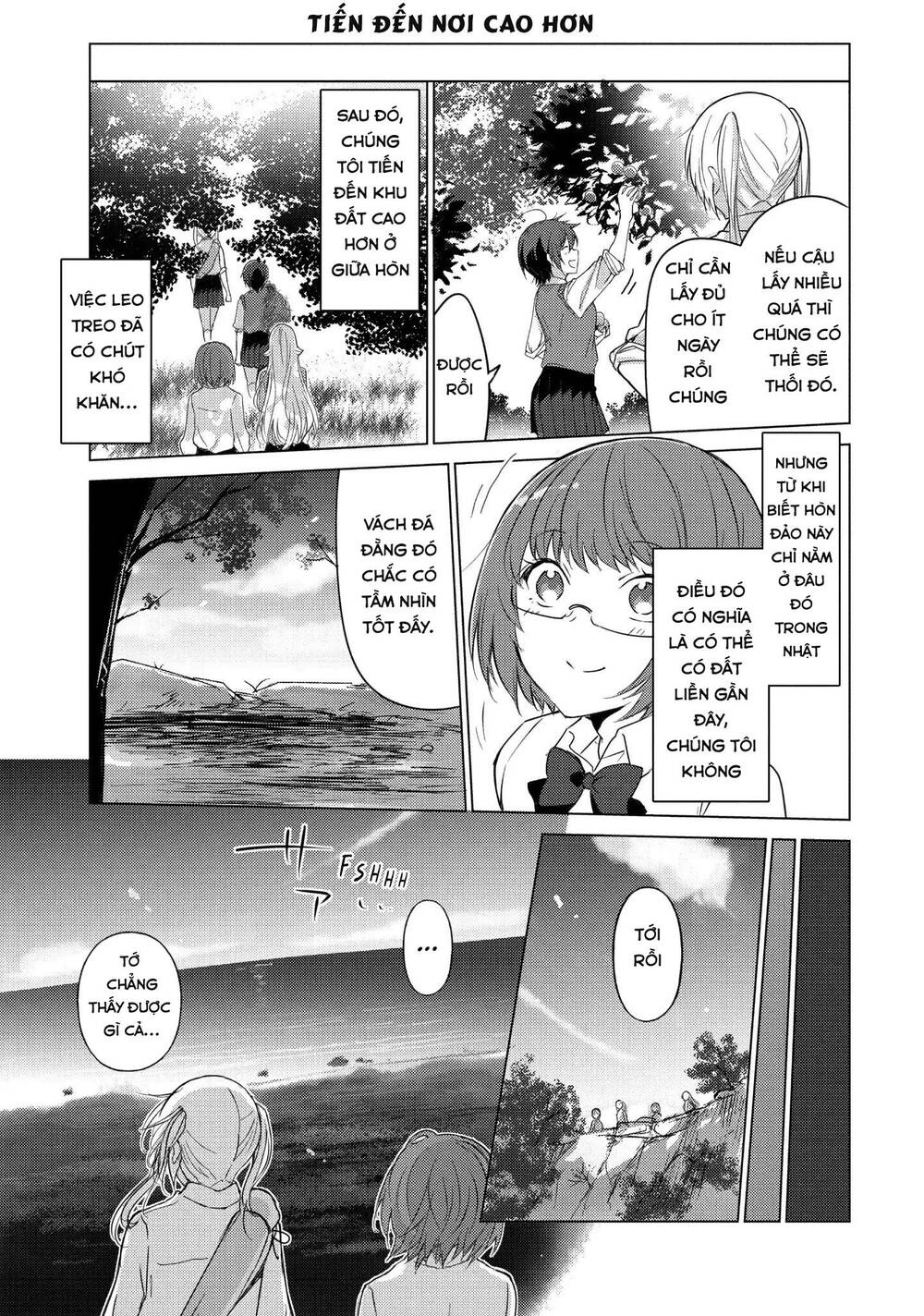 Sounan Desu Ka? Chapter 21 - 9