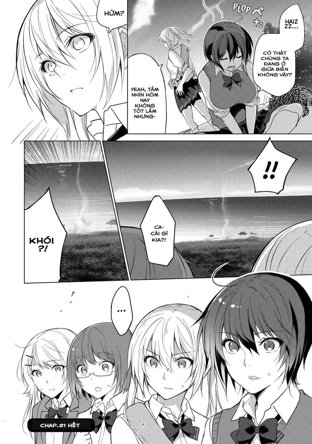 Sounan Desu Ka? Chapter 21 - 10