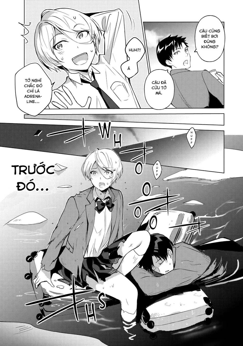 Sounan Desu Ka? Chapter 23 - 3