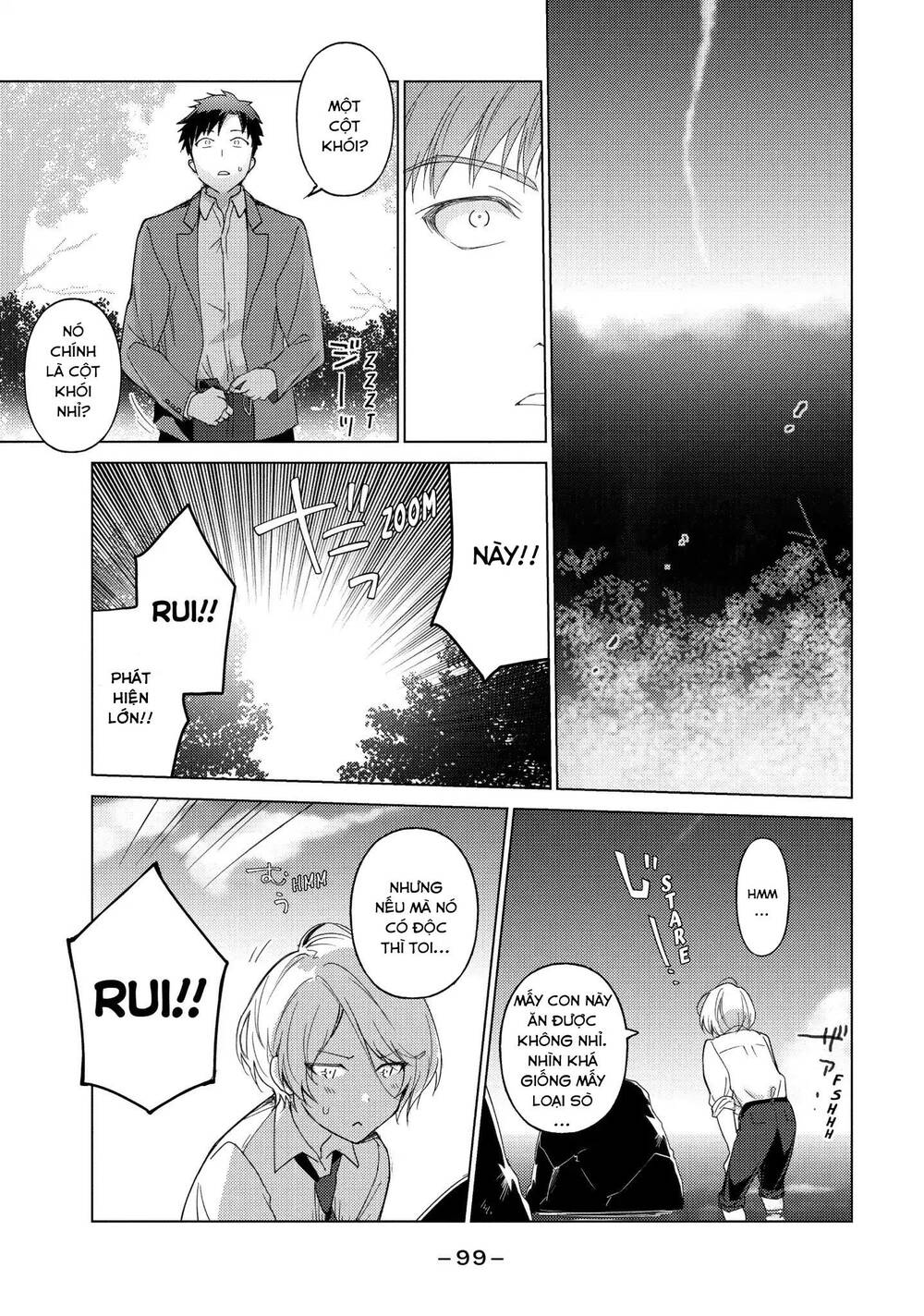 Sounan Desu Ka? Chapter 23 - 9