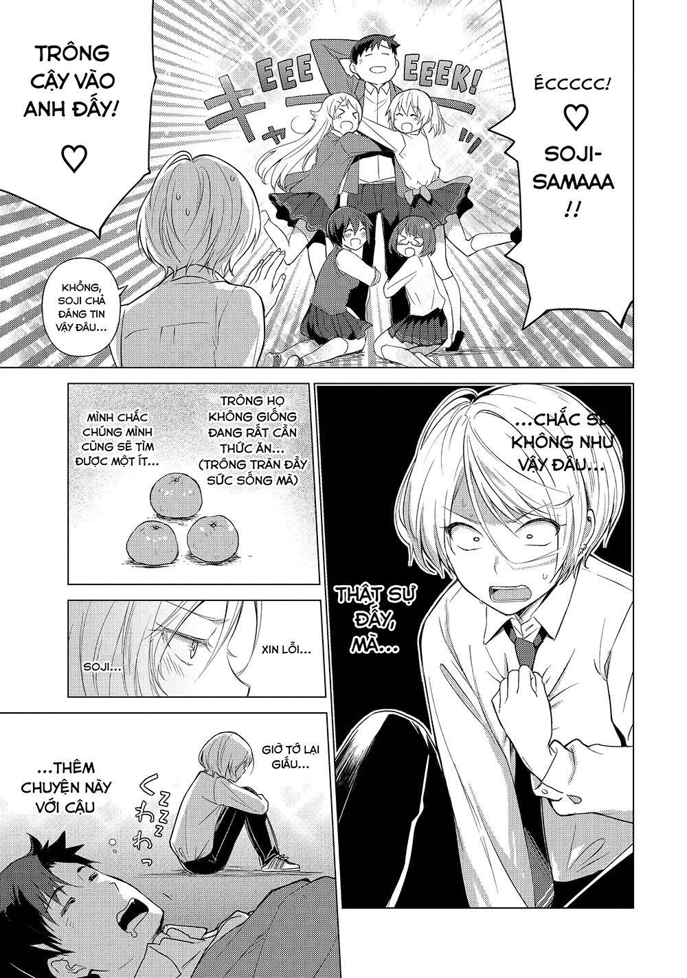 Sounan Desu Ka? Chapter 24 - 11