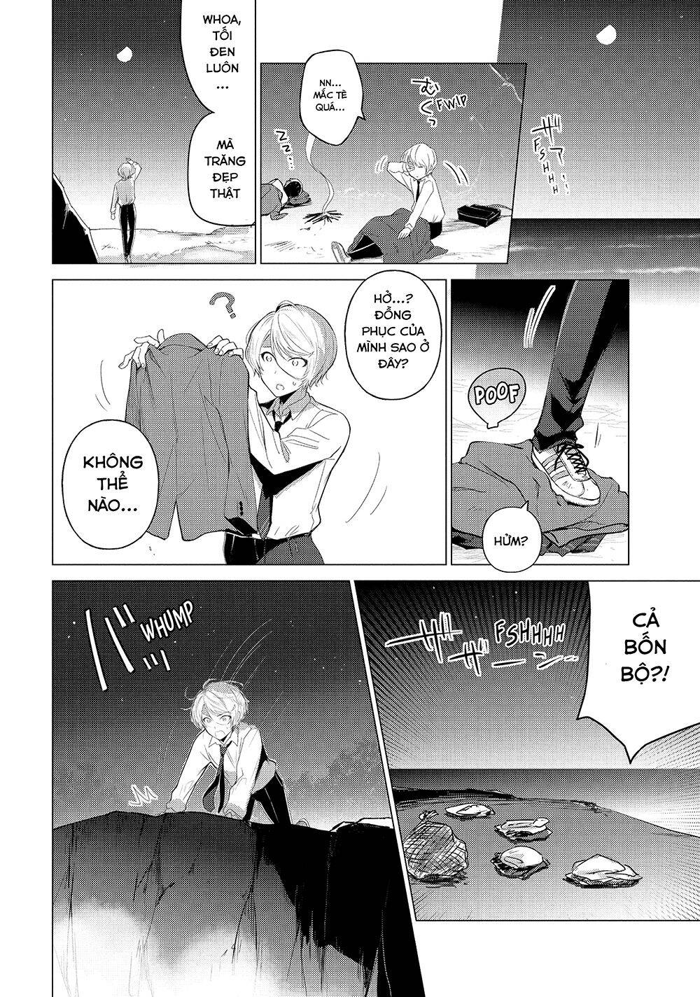 Sounan Desu Ka? Chapter 24 - 8