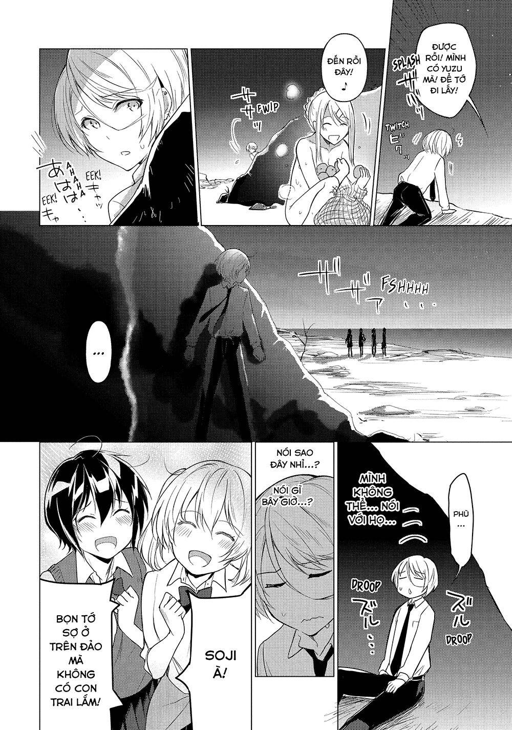 Sounan Desu Ka? Chapter 24 - 10