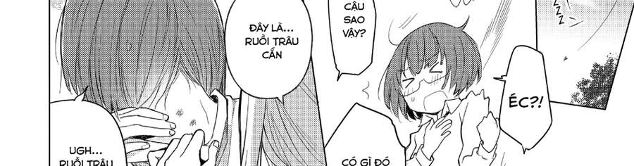 Sounan Desu Ka? Chapter 25 - 21