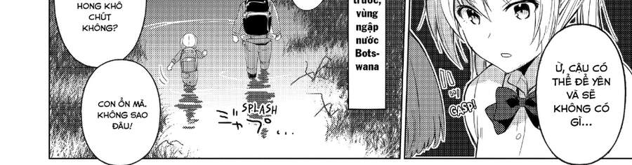 Sounan Desu Ka? Chapter 25 - 23