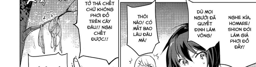 Sounan Desu Ka? Chapter 25 - 32