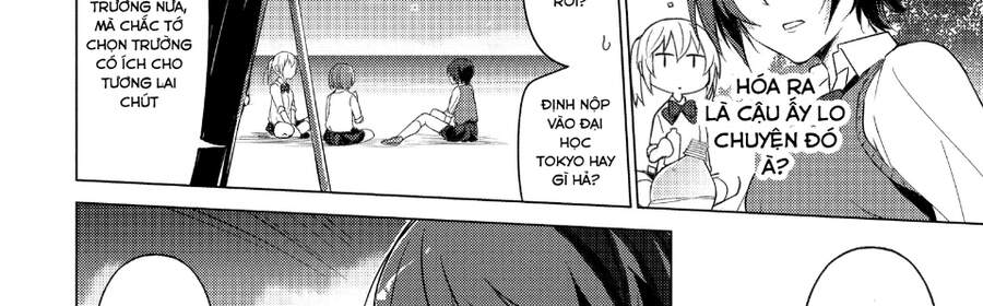 Sounan Desu Ka? Chapter 26 - 29