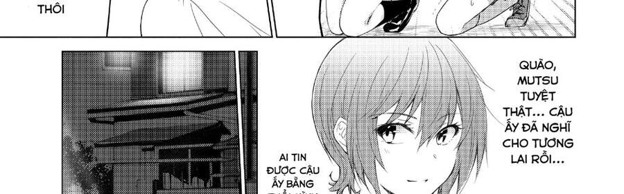 Sounan Desu Ka? Chapter 26 - 33