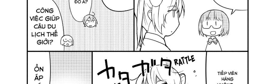 Sounan Desu Ka? Chapter 26 - 52