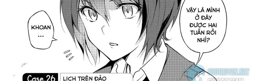 Sounan Desu Ka? Chapter 26 - 7