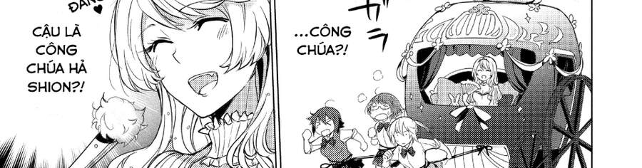 Sounan Desu Ka? Chapter 27 - 38