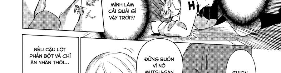 Sounan Desu Ka? Chapter 27 - 55