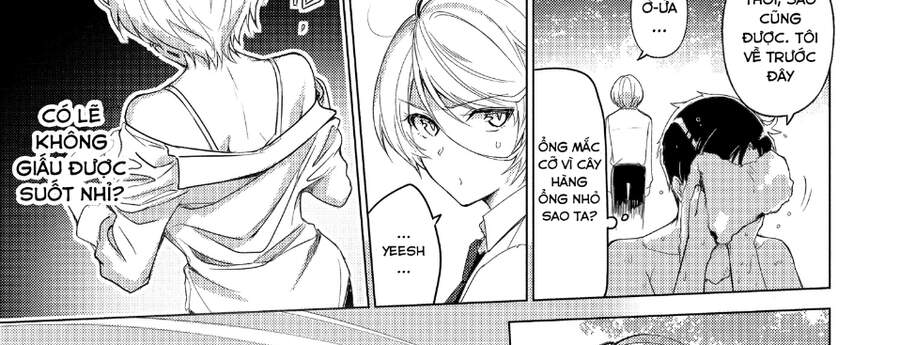 Sounan Desu Ka? Chapter 28 - 11