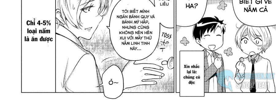 Sounan Desu Ka? Chapter 28 - 17