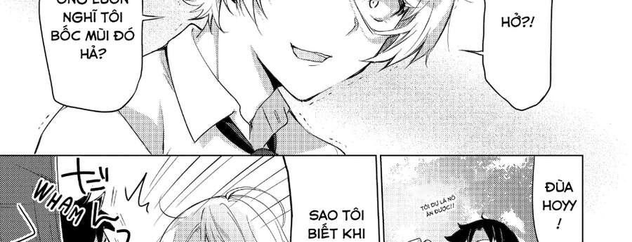 Sounan Desu Ka? Chapter 28 - 20