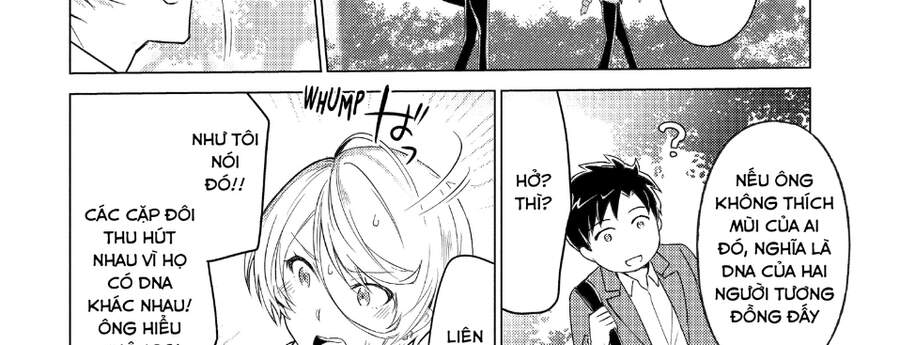 Sounan Desu Ka? Chapter 28 - 23