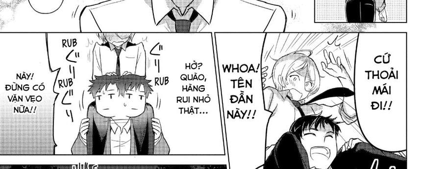 Sounan Desu Ka? Chapter 28 - 27