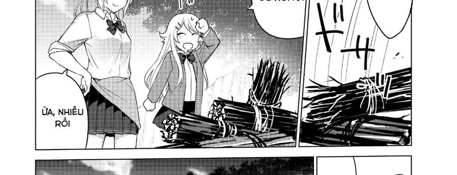 Sounan Desu Ka? Chapter 28 - 30