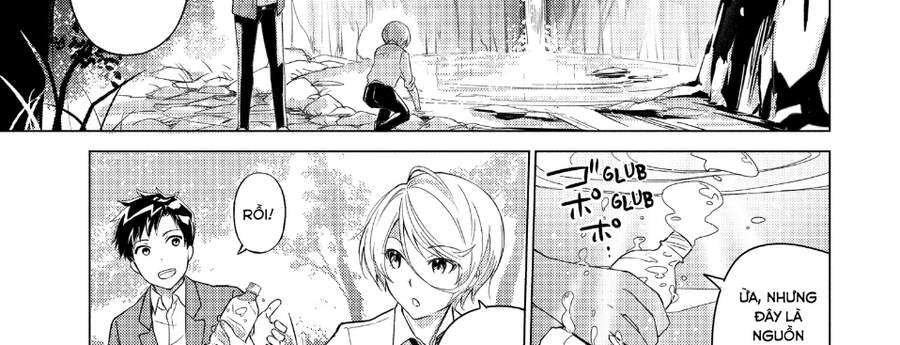 Sounan Desu Ka? Chapter 28 - 4