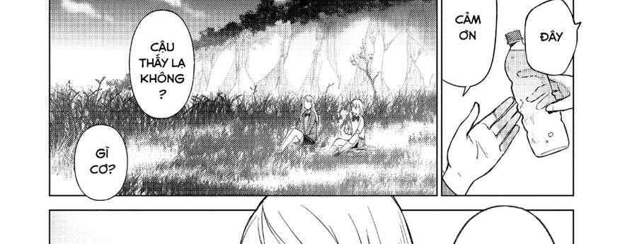 Sounan Desu Ka? Chapter 28 - 31