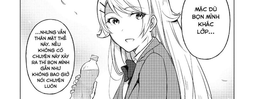 Sounan Desu Ka? Chapter 28 - 32