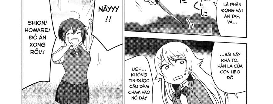 Sounan Desu Ka? Chapter 28 - 45