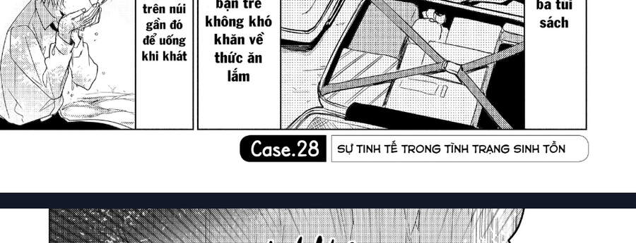 Sounan Desu Ka? Chapter 28 - 6